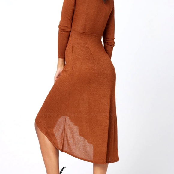 L*SPACE lily dress L Space size medium - Picture 5 of 8